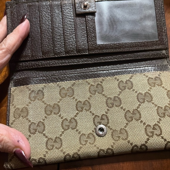 Gucci wallet - Picture 5 of 8